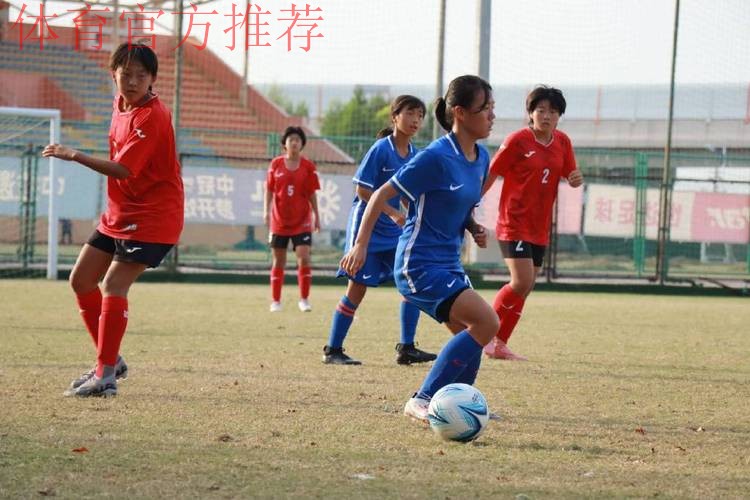 女足少年香河集训选拔 备战月底U14亚锦赛