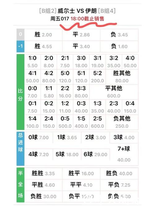 世界杯下注平台的赔率比较分析 世界杯下注平台的赔率比较分析