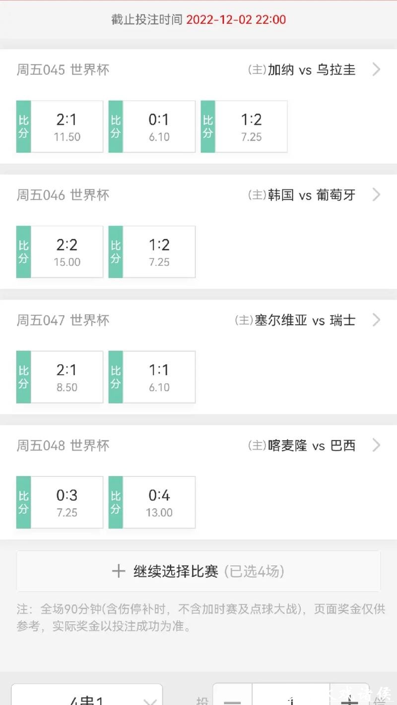 世界杯竞猜官网大数据预测分析方法